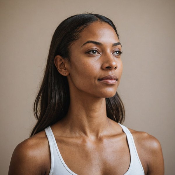 Comment les techniques de yoga du visage peuvent-elles améliorer la tonicité de la peau?