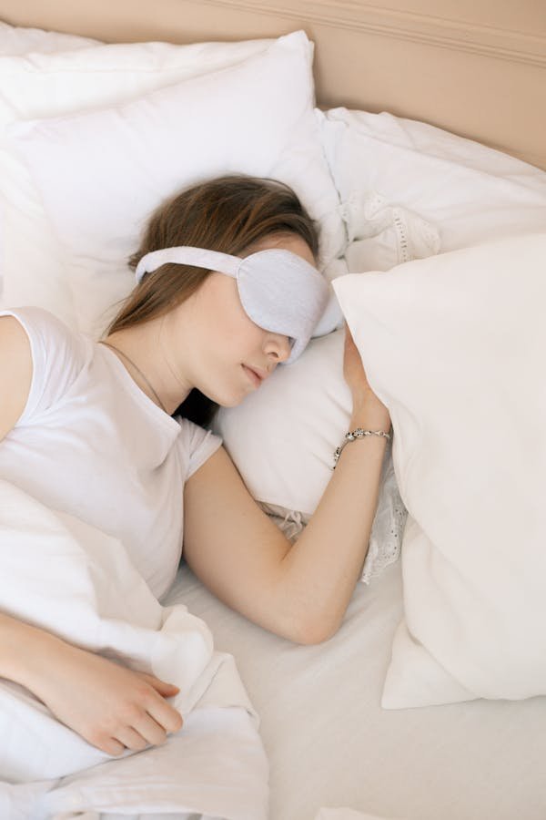 Le masque de nuit confortable : votre allié pour des nuits paisibles