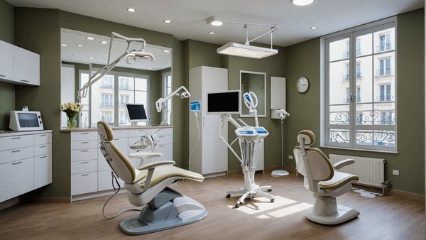 Les meilleures cliniques dentaires à paris pour vos soins