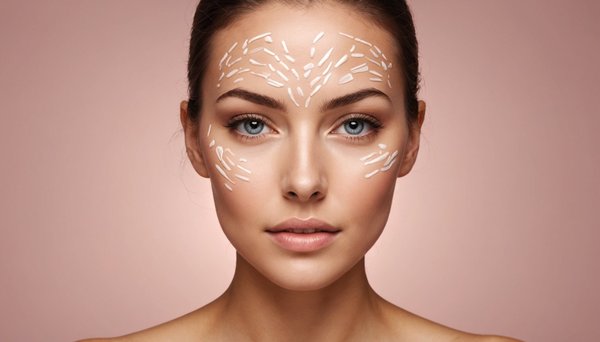 Les peptides de collagène : clés pour une peau éclatante