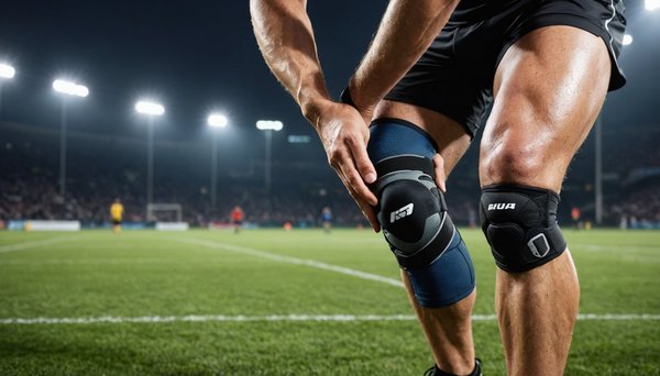 Sport et prévention : l'importance de la genouillère pour vos genoux