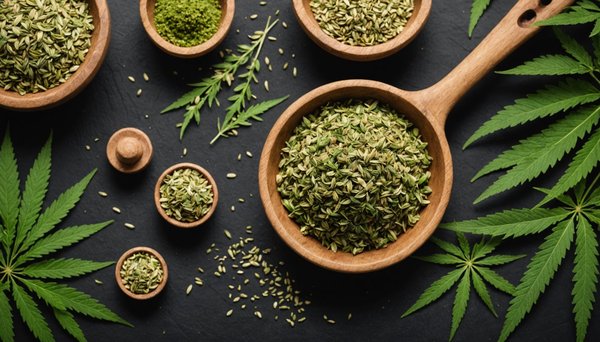 Découvrez les bienfaits apaisants des produits à base de chanvre