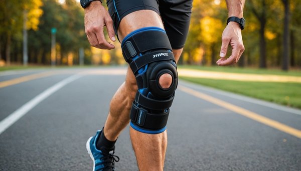 Top 5 genouillères rotuliennes pour un confort optimal