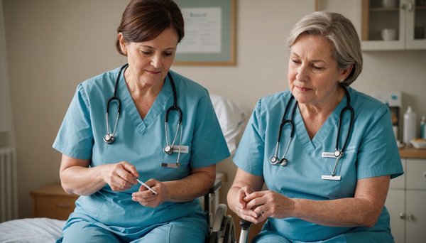 Soins infirmiers à angers : votre santé entre de bonnes mains